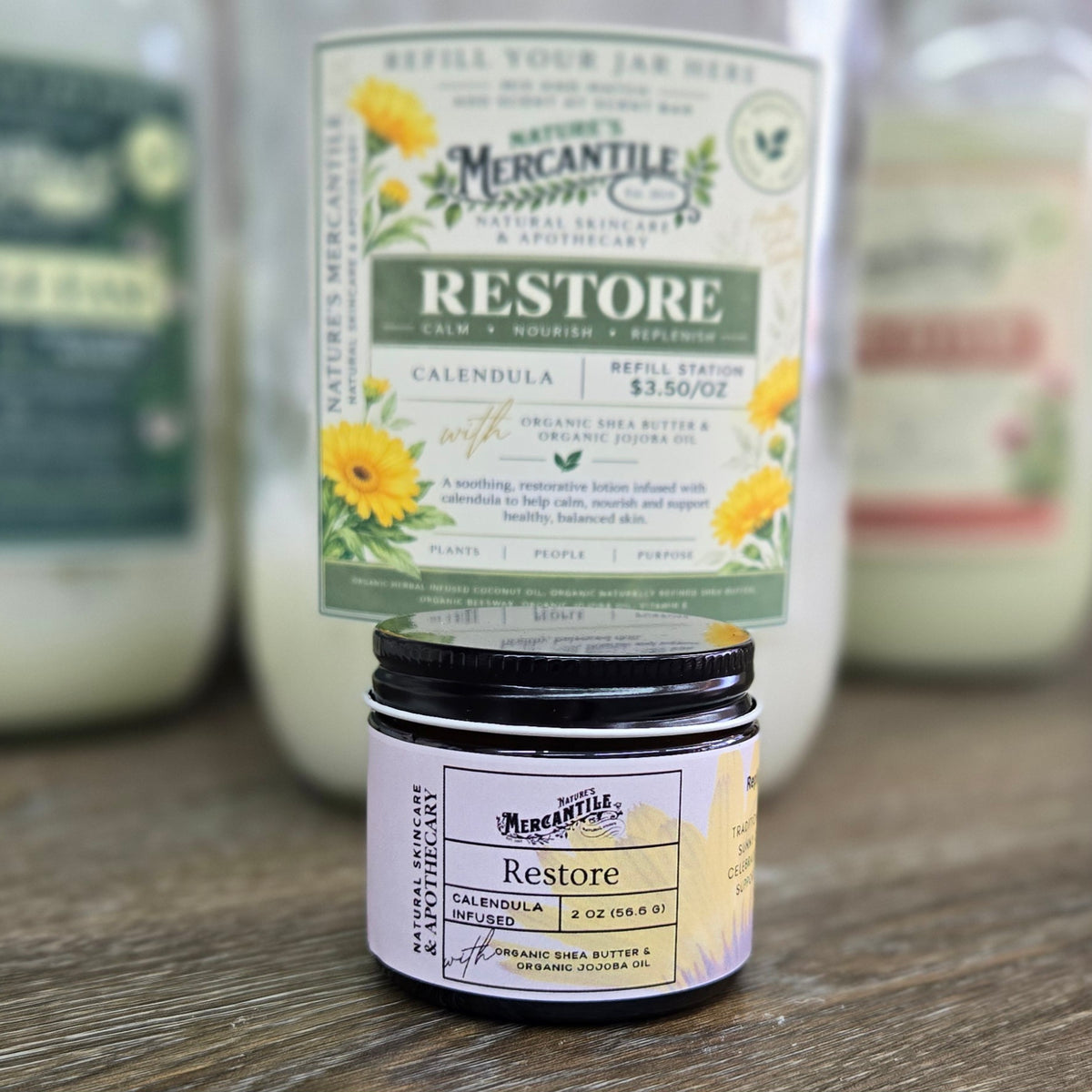 Restore Lotion