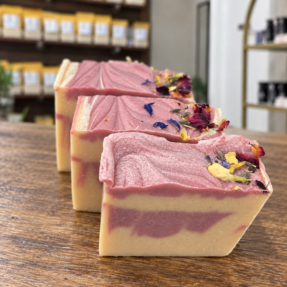 Sweet Nirvana Soap