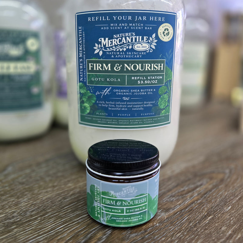 Firm & Nourish Lotion