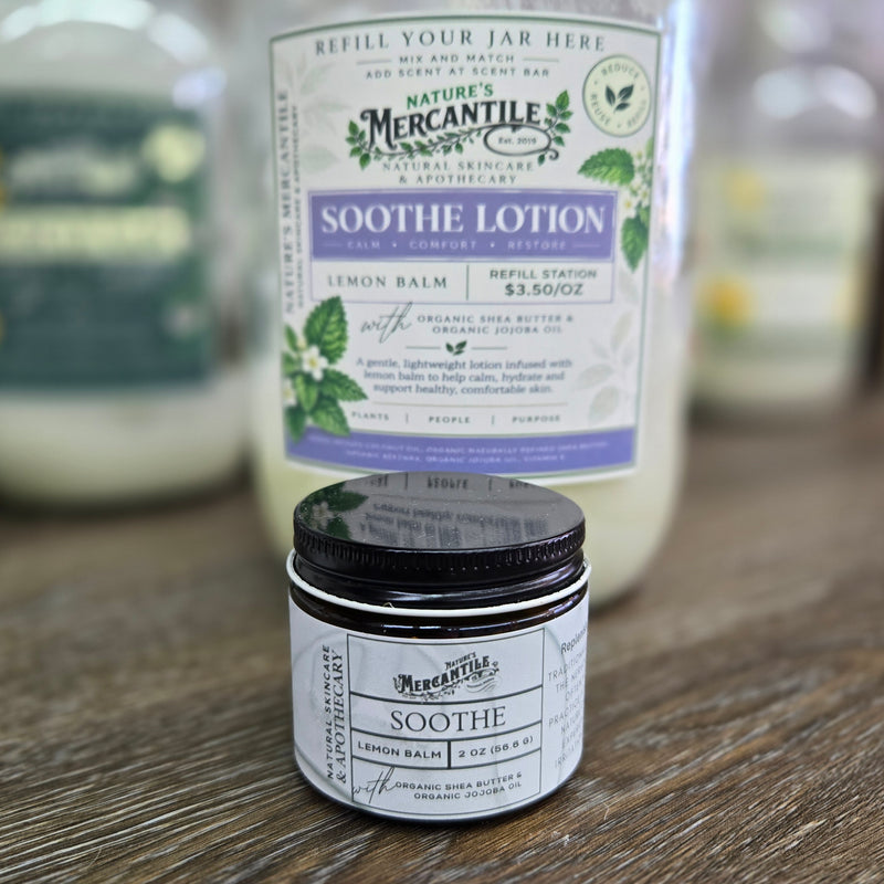 Soothe Lotion