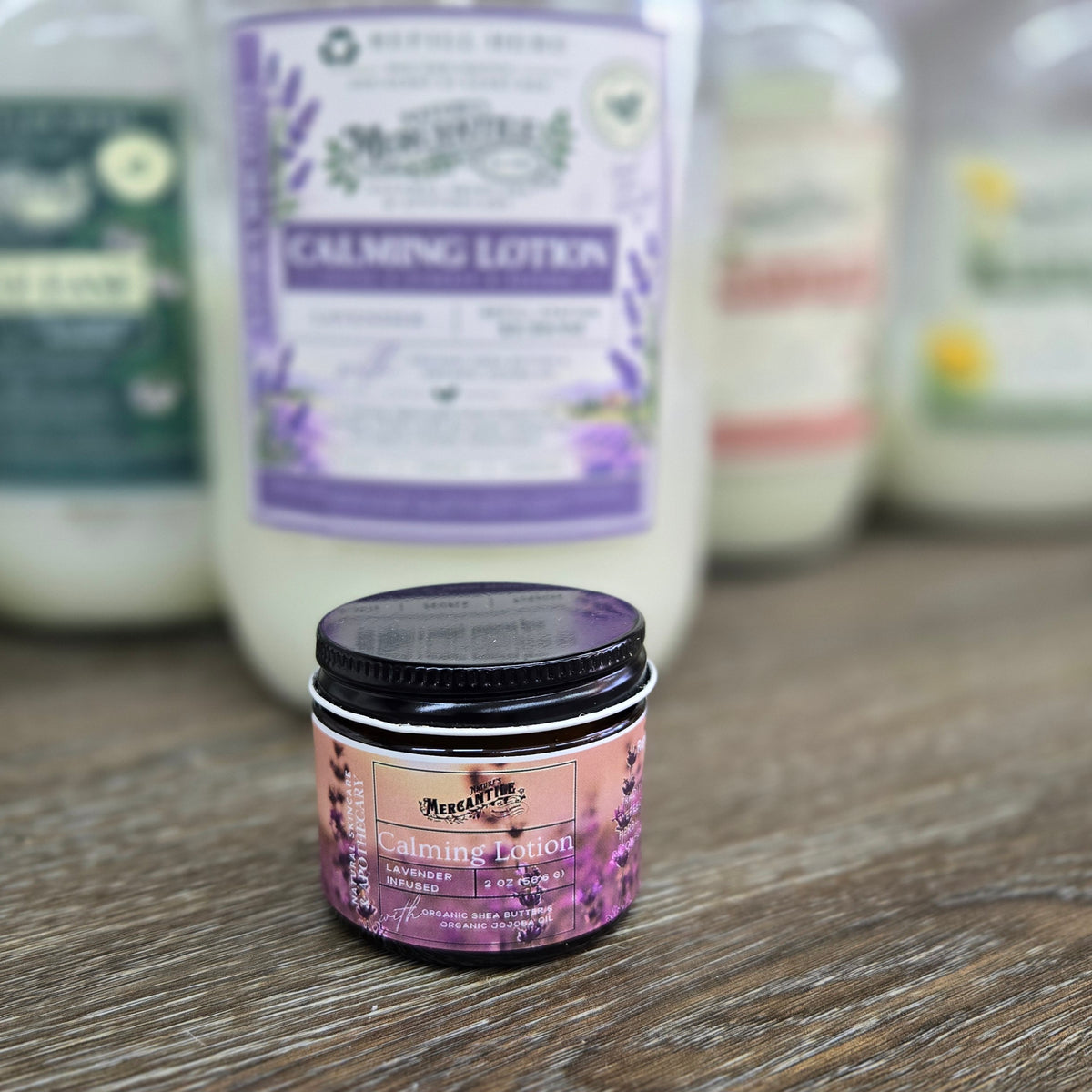 Calming Lotion