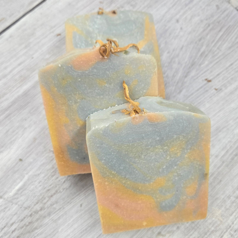 Amber Dusk Soap