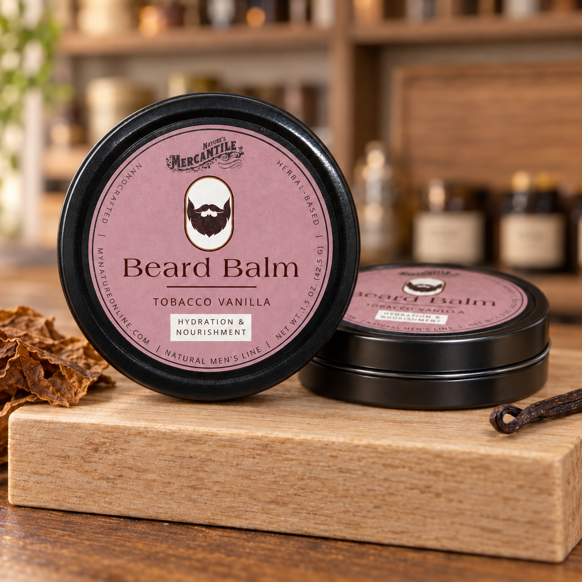 Beard Balm