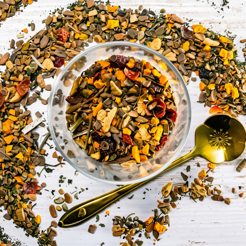 Inflammation Ease Herbal Tea Blend