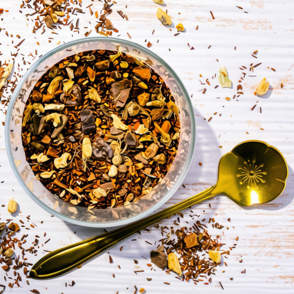 Mocha Chai Herbal Tea