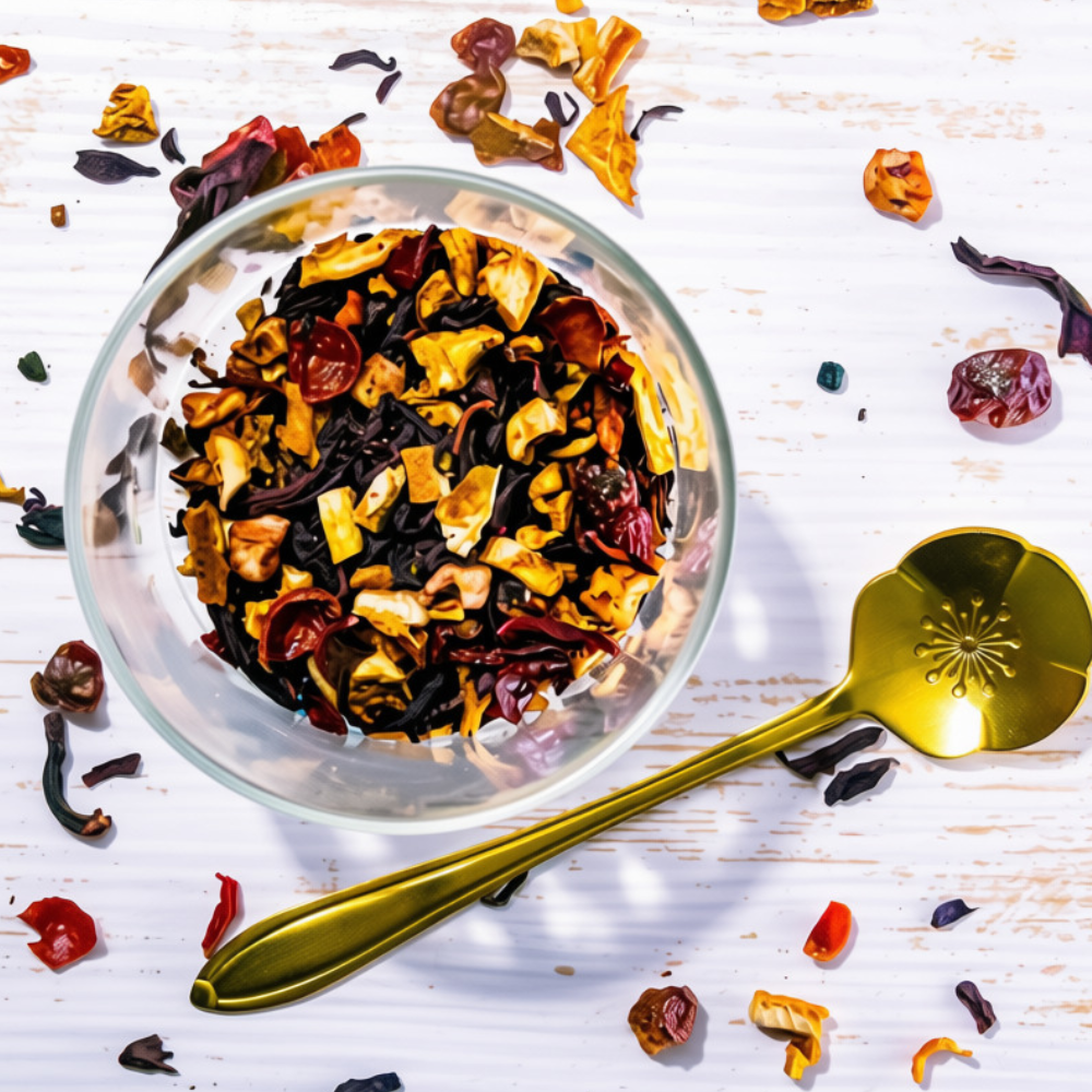 Passionberry Herbal Tea