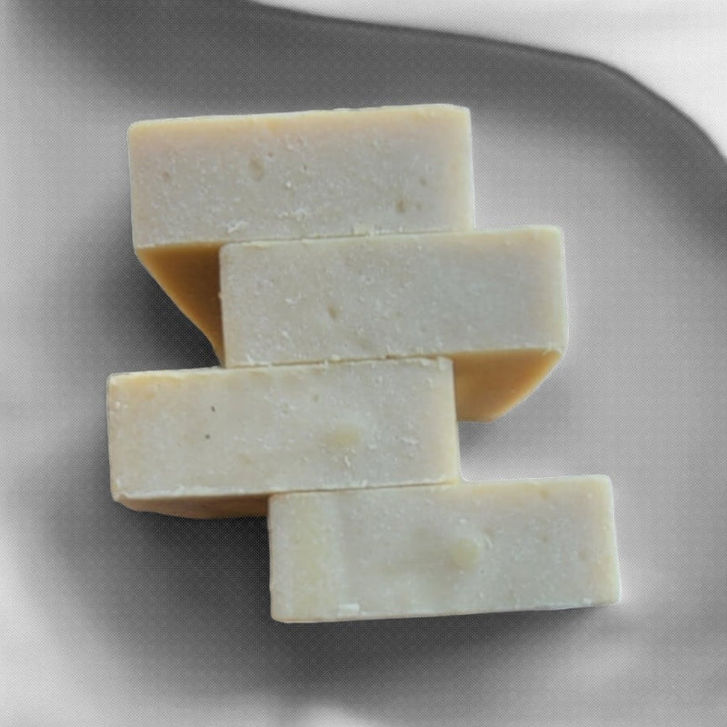 Unscented Goat’s Milk Soap